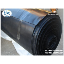 HDPE Pond Liner / HDPE Geomembrana Lsndfill Pond Liner 0.2mm-4.0mm espessura com preço de fábrica